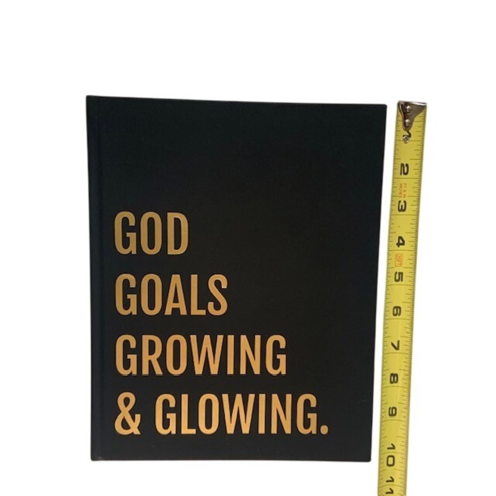 Elegant Hardcover Inspirational Journal Self Love Gratitude Prayer Notebook Gift